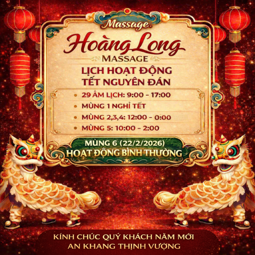 LỊCH HOẠT ĐỘNG TẾT 2026